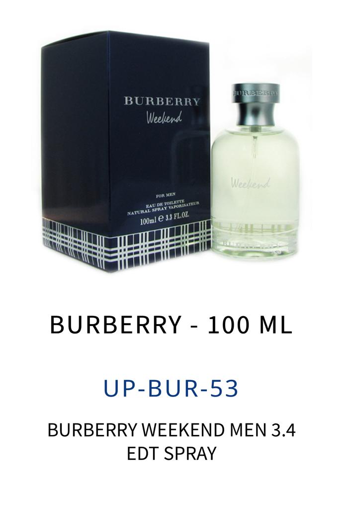 Burberry weekend outlet hombre