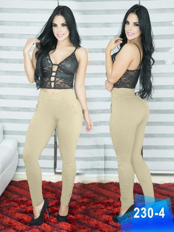 Leggings colombiano THAXX 230-4