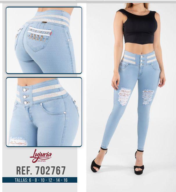 Ripley - JEANS COLOMBIANO 8410