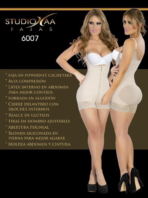 Faja Colombiana STUDIO AA 6007* – Navarrete Fashion Llc