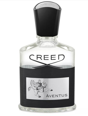 Creed Aventus Eau De Parfum Spray, Colonia para hombres, 3.4 OZ
