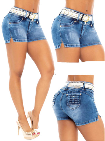 Short Jeans PITBULL SP-6771-3