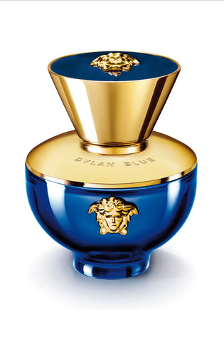 Dylan Blue Pour Femme Eau de Parfum Spray, 3.4 oz.