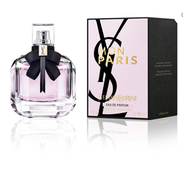 Mon Paris Parfum by Yves Saint Laurent for Women