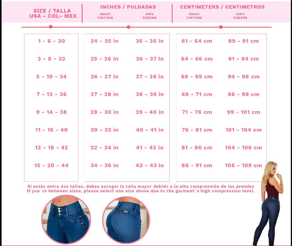 Jeans Colombiano . Overol Marca WOW REF 80843