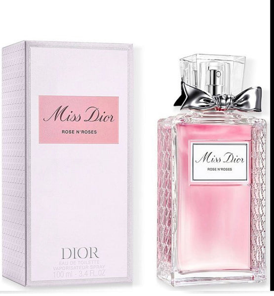 Miss Dior Rose N'Roses Eau de Toilette