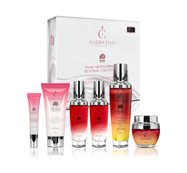Snail Mucin Firming Renewal Collection