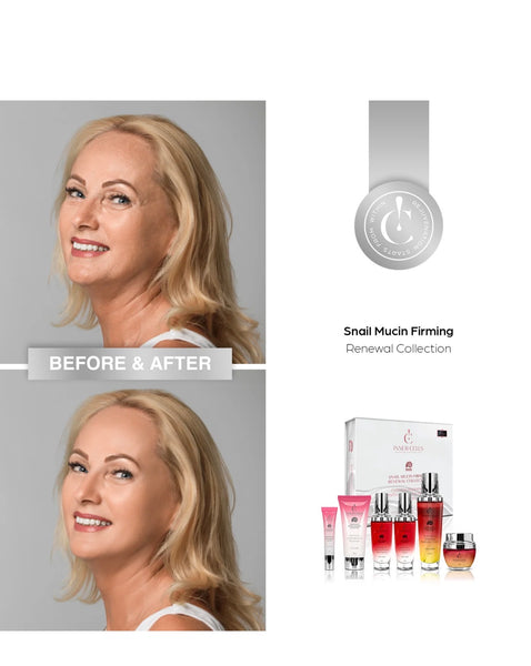 Snail Mucin Firming Renewal Collection
