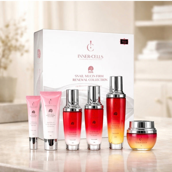 Snail Mucin Firming Renewal Collection
