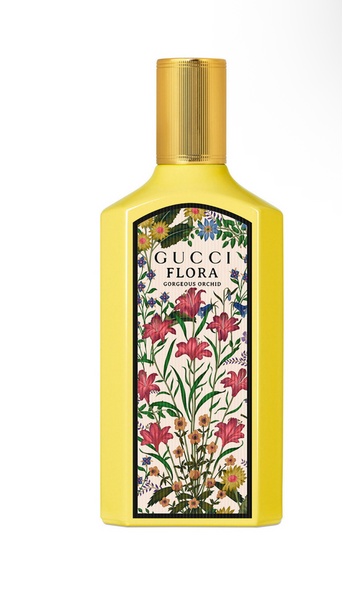Gucci Flora Gorgeous Orchid Eau de Parfum 3.3 OZ