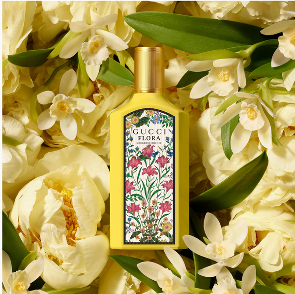 Gucci Flora Gorgeous Orchid Eau de Parfum 3.3 OZ