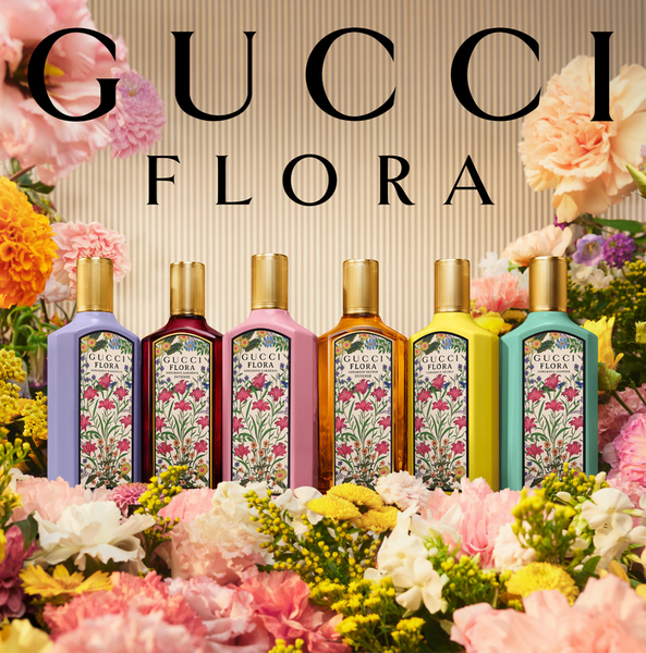 Gucci Flora Gorgeous Orchid Eau de Parfum 3.3 OZ