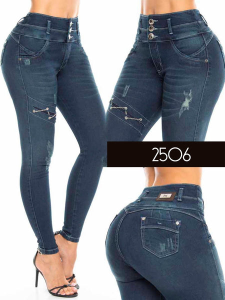 Jeans Colombiano KIWI-2506