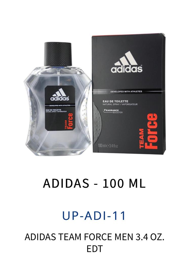 Perfume HOMBRE ADIDAS TEEM FORCE 100 ML