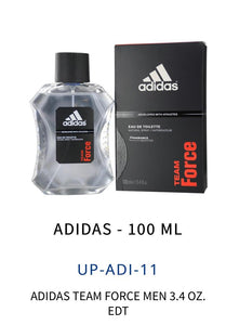 Perfume HOMBRE ADIDAS TEEM FORCE 100 ML