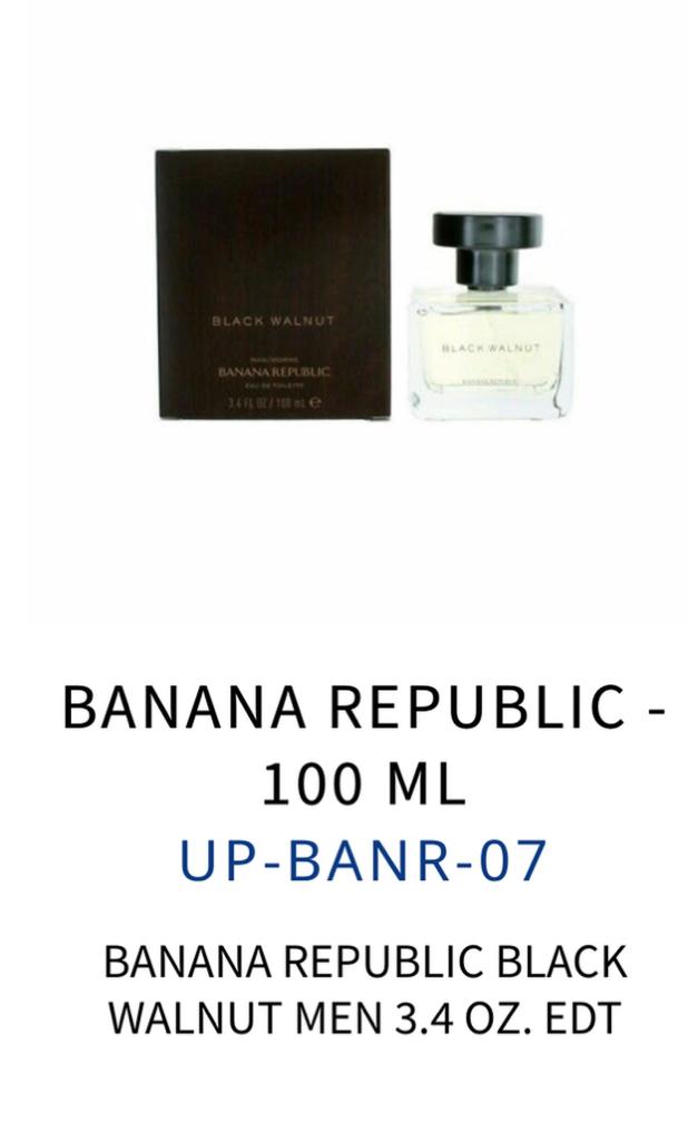 Perfume HOMBRE BANANA REPUBLIC WALNUT 100 ML