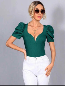 Blusa sexy y de moda