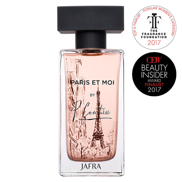 Perfumer's Edition Paris et Moi EDP by Philippine Courtiere