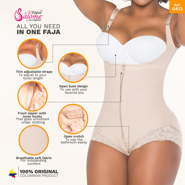 Fajas Salome 413-01