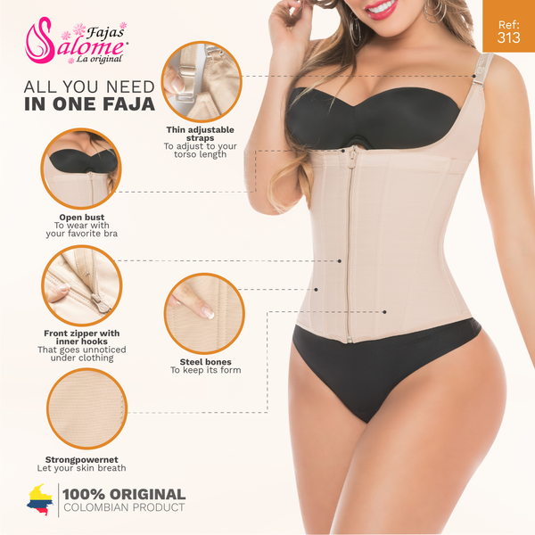 Fajas Salome 313-01