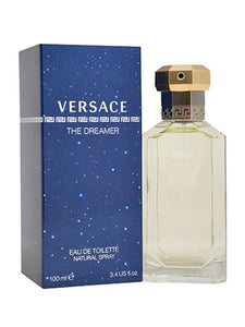 DREAMER by Versace Eau De Toilette Spray 3.4 oz para hombres