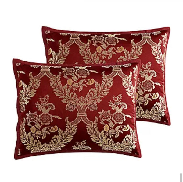 Riverbrook Home Bellagio 7-pc. Jacquard Midweight Comforter Set