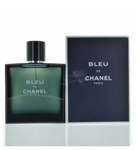 CHANEL BLEU DE CHANEL Eau de_Toilette Spray 3.4oz/100ml