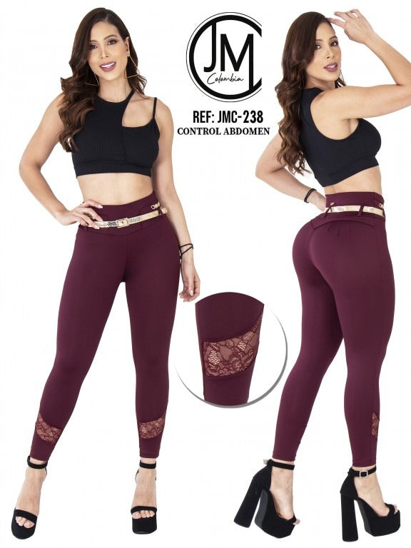 Leggings colombiano 100% original, Marca JM Colombia Ref : 238