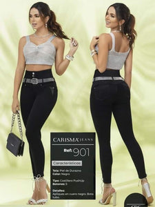 Pantalones colombianos best sale levanta pompis