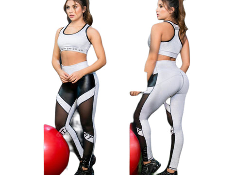 Conjunto deportivo TX FIT perfecto para el ejercicio diario