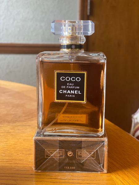 Chanel Coco Eau de Parfum – Navarrete Fashion Llc